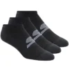 Conjunto de 3 pares de meias elásticas invisíveis Conjunto de 3 pares de meias elásticas invisíveis