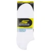 Conjunto de 3 pares de meias elásticas invisíveis Conjunto de 3 pares de meias elásticas invisíveis