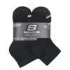 Conjunto de 6 pares de meias Core Quarter Medium Conjunto de 6 pares de meias Core Quarter Medium