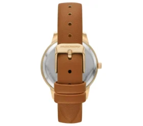 Conjunto de pulseiras e relógio