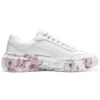 Cordova Classic-Painted Florals “Branco”