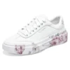 Cordova Classic-Painted Florals “Branco”
