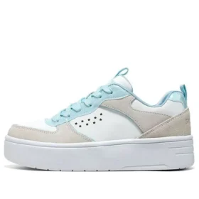 Court High “Branco Azul Claro”