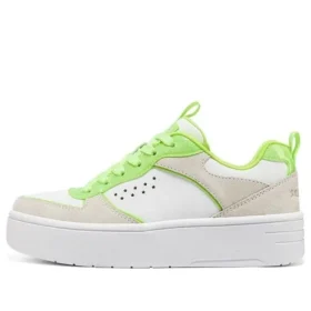 Court High “Branco Bege Verde”