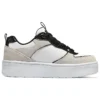 Court High “Branco Preto”