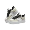 Court High “Branco Preto”