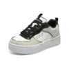 Court High “Branco Preto”