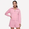 Cozy Luxe Everyday com fecho de correr de 1/4 Cozy Luxe Everyday com fecho de correr de 1/4