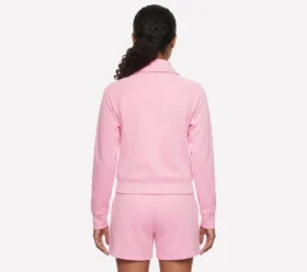 Cozy Luxe Everyday com fecho de correr de 1/4