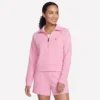 Cozy Luxe Everyday com fecho de correr de 1/4 Cozy Luxe Everyday com fecho de correr de 1/4