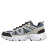 Crossbar Low-Top Cinza/Azul