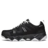 Crossbar Low-Top Preto/Branco