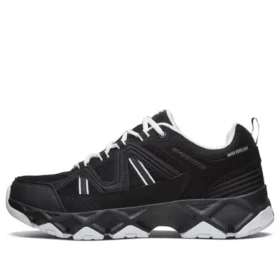 Crossbar Low-Top Preto/Branco