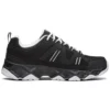 Crossbar Low-Top Preto/Branco