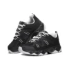 Crossbar Low-Top Preto/Branco