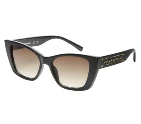 Óculos de sol Cateye Shiny Bold