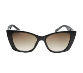 Óculos de sol Cateye Shiny Bold