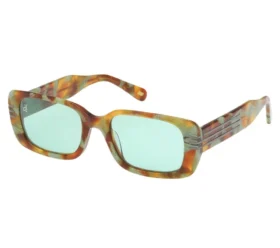 Óculos de sol Elevated Rectangle 3 Line