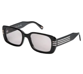 Óculos de sol Elevated Rectangle 3 Line