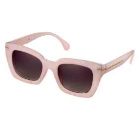 Óculos de sol Square Classic Milky Óculos de sol Square Classic Milky