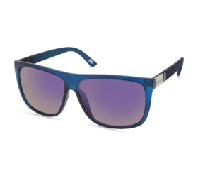 Óculos de sol Wayfarer mate