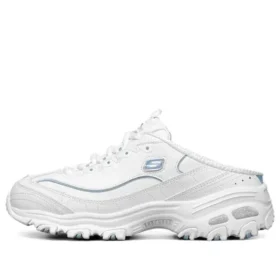 D”Liltes Sapatos de corrida casuais Brancos