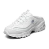 D”Liltes Sapatos de corrida casuais Brancos