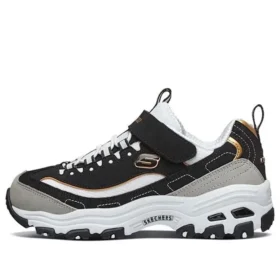 D”Lite K Preto/Dourado