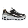 D”Lite K Preto/Dourado