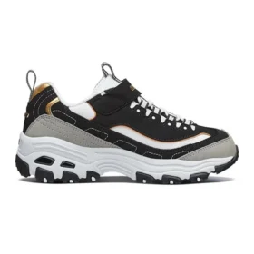 D”Lite K Preto/Dourado
