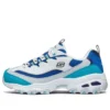 D’ Lites 1.0 Branco/Azul