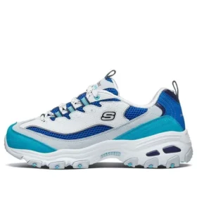 D’ Lites 1.0 Branco/Azul