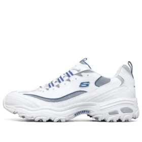 D Lites 1.0 Branco/Azul