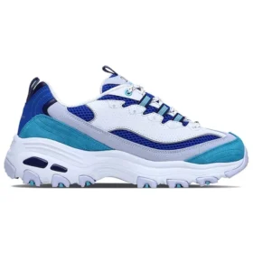 D’ Lites 1.0 Branco/Azul
