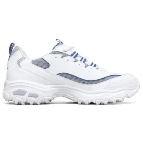 D Lites 1.0 Branco/Azul