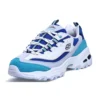 D’ Lites 1.0 Branco/Azul