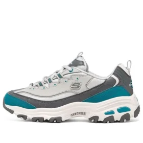 D’ Lites 1.0 “Branco, azul-petróleo e cinzento”