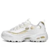 D lites 1.0 Branco/Dourado