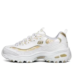 D lites 1.0 Branco/Dourado