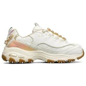 D’ Lites 1.0 Branco/Dourado