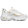 D lites 1.0 Branco/Dourado