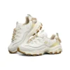 D’ Lites 1.0 Branco/Dourado