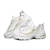 D lites 1.0 Branco/Dourado