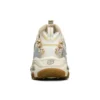 D’ Lites 1.0 Branco/Dourado