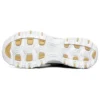 D lites 1.0 Branco/Dourado