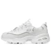 D lites 1.0 Branco/Prateado