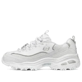 D lites 1.0 Branco/Prateado