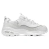 D lites 1.0 Branco/Prateado