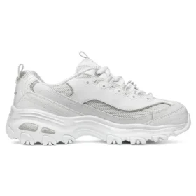 D lites 1.0 Branco/Prateado