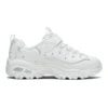 D’ Lites 1.0 “Branco Prateado”